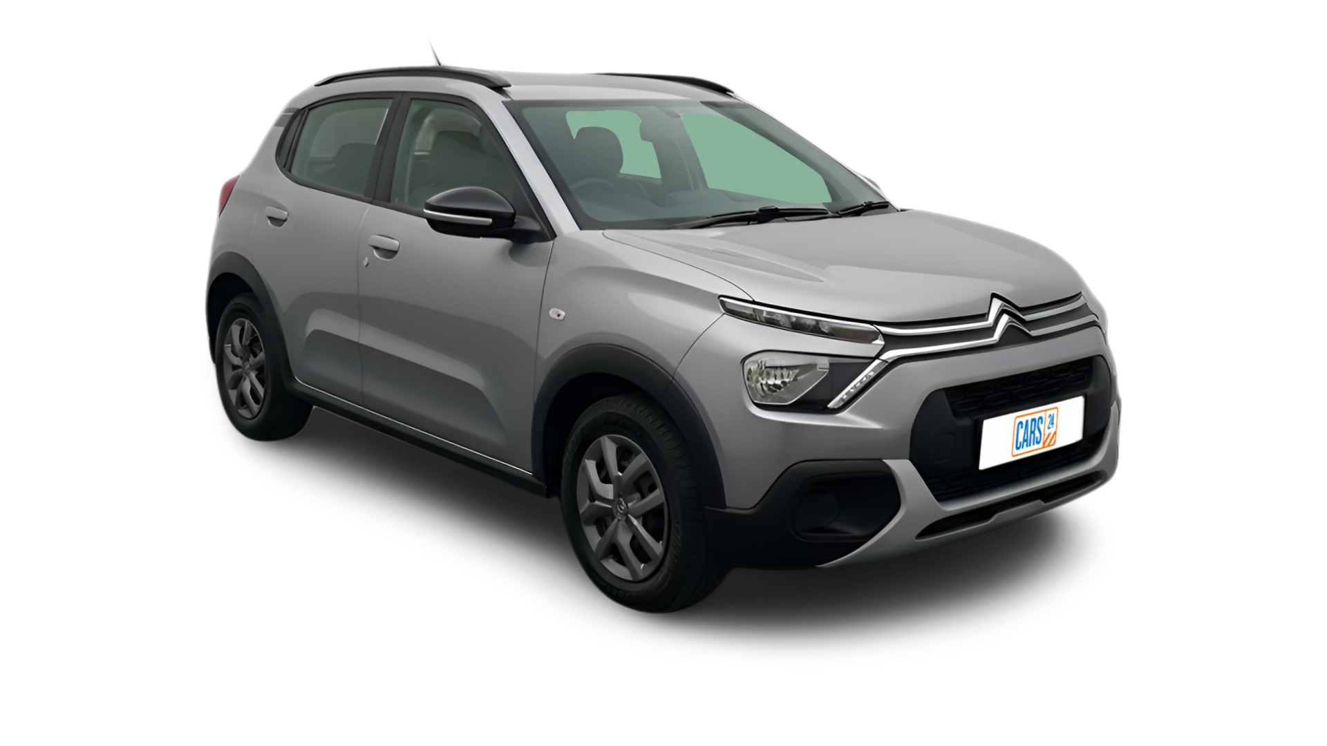 2022 CITROEN C3 - Hatchback - Petrol - Manual - ₹5.77 lakh